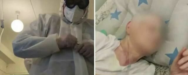 В томской больнице, куда под видом медика проник внук пациентки, выявили нарушения