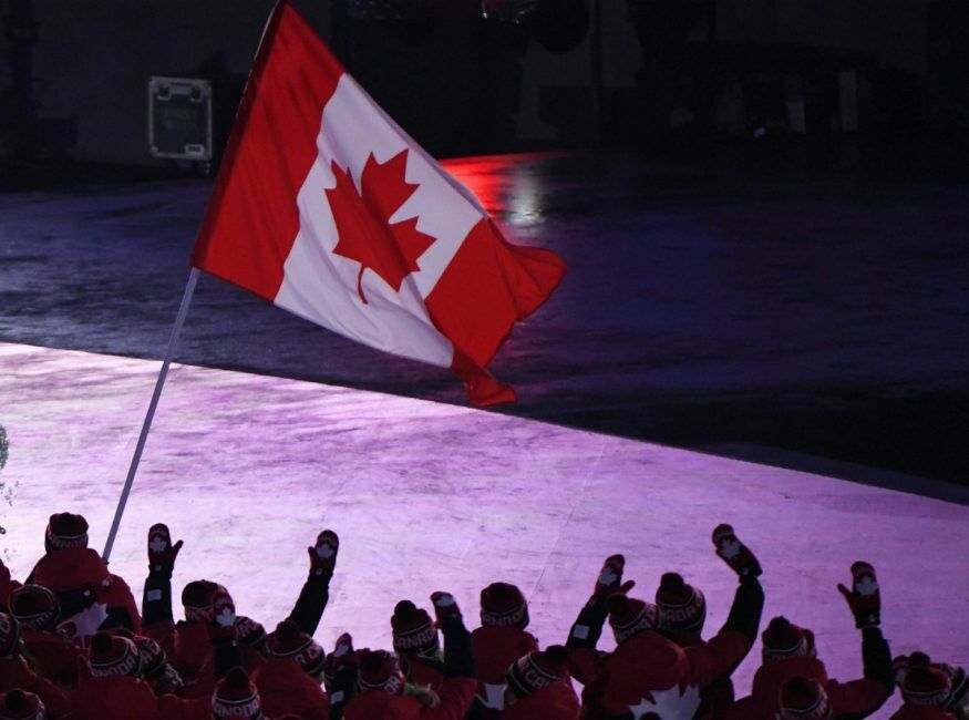 Канадский фристайлист устроил на Олимпиаде дебош и угнал машину