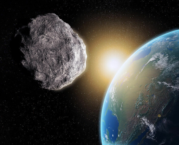 Геофизик: астероид Апофис реально угрожает Земле