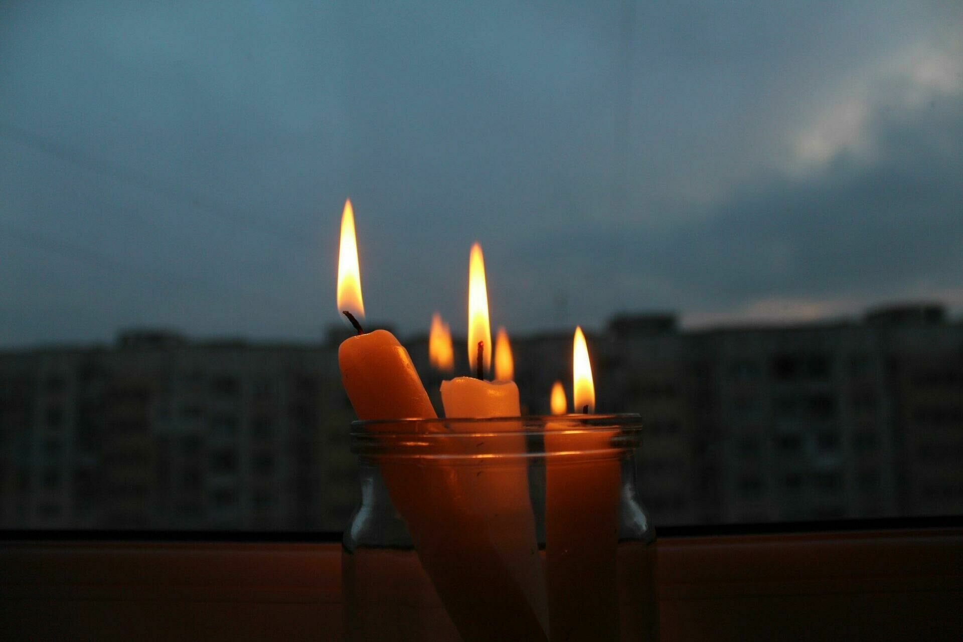 Екатеринбург остался без света