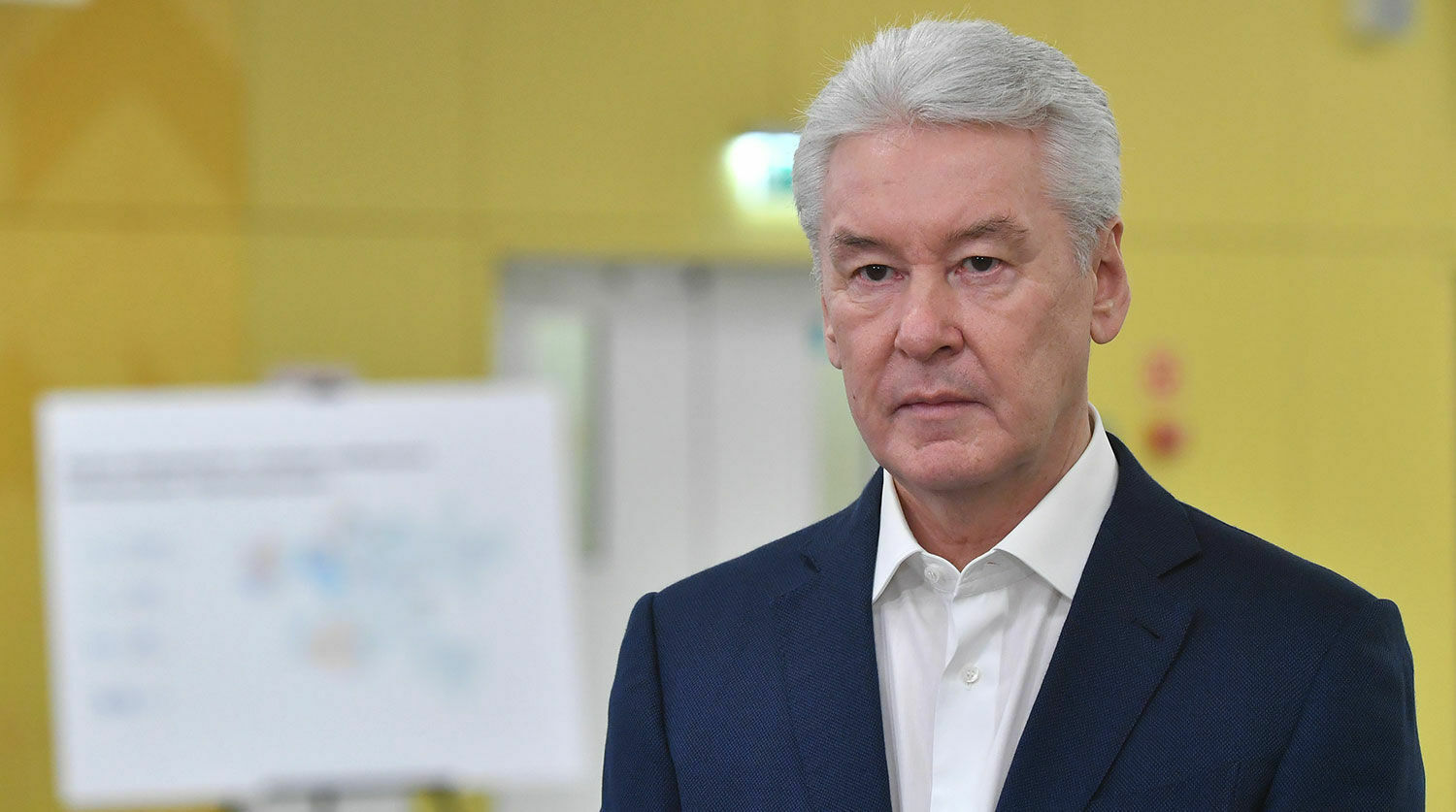 Сергей Собянин выделил 7 млрд рублей на поддержку бизнеса
