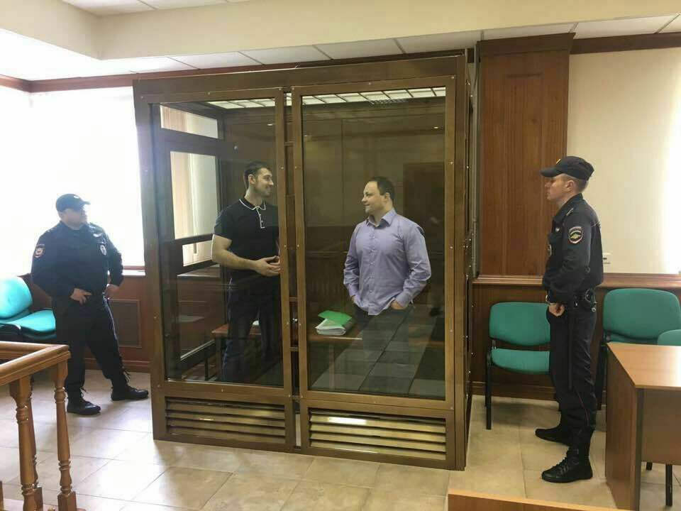 Мэр Владивостока будет готовиться к суду в СИЗО