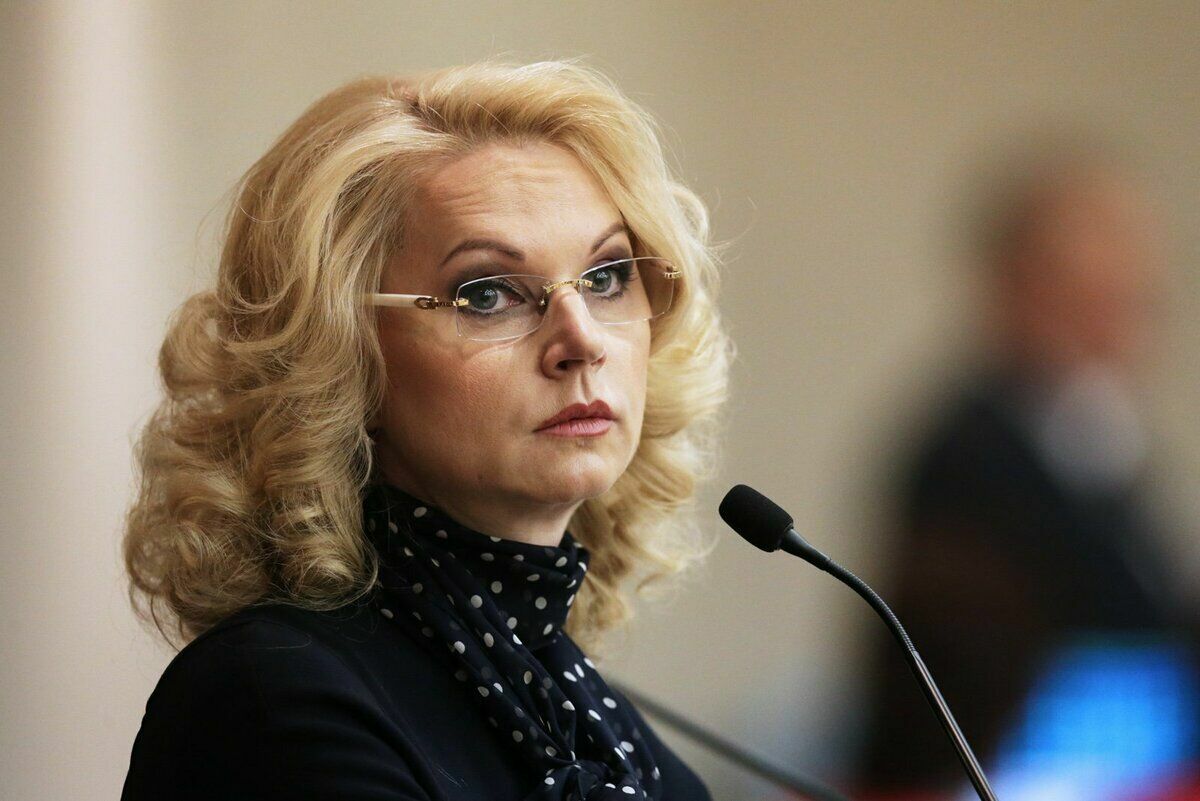 Голикова рассказала об ухудшении ситуации с ковидом в Петербурге на фоне Евро-2020