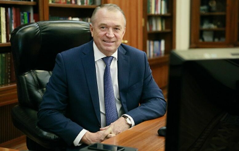 Президент ТПП Сергей Катырин​ рассказал об арбитраже мирового уровня для России