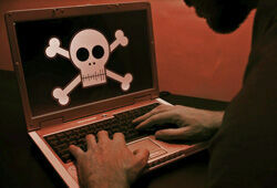 Крупная зарубежная компания обвиняется в использовании пиратских программ
