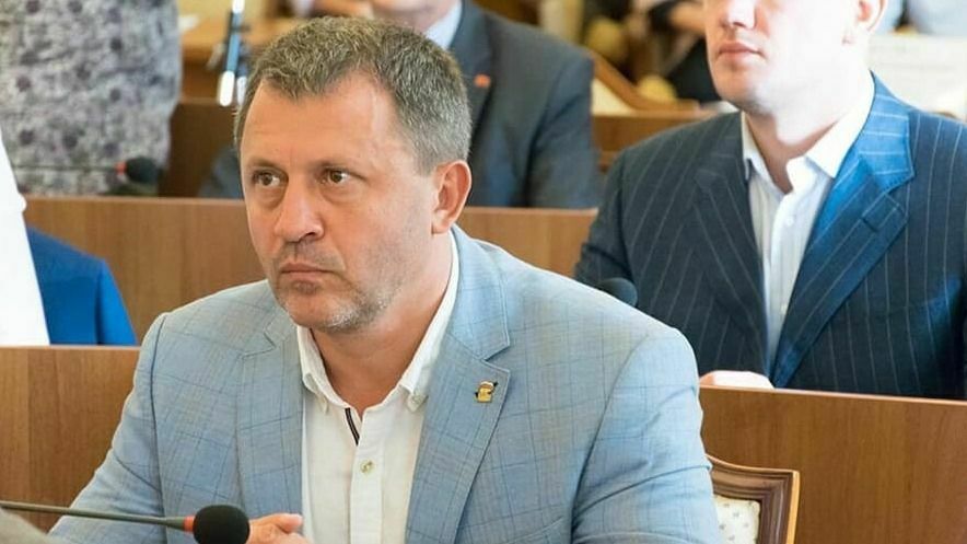 Экс-депутата задержали в Ялте за шпионаж в пользу Украины