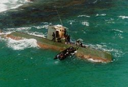 Пропавшие субмарины КНДР не дают покоя Южной Корее