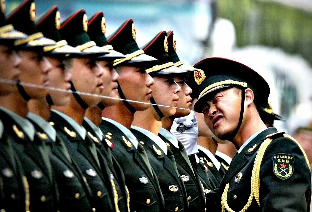 В Пекине заявили, что Китай не отказывается от силового сценария в отношении Тайваня