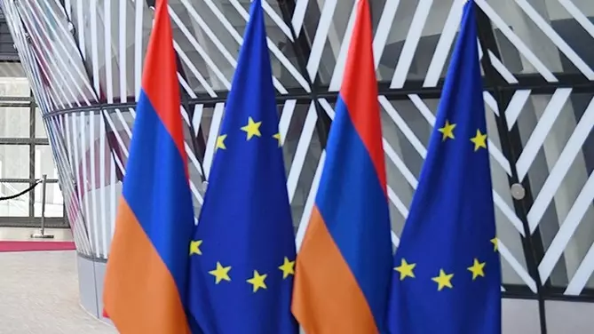 Армения собирается подать заявку на вступление в ЕС не позднее осени