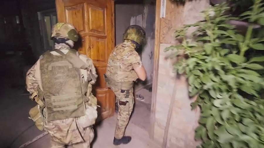 В Крыму задержали пятерых участников «Хизб ут-Тахрир*»