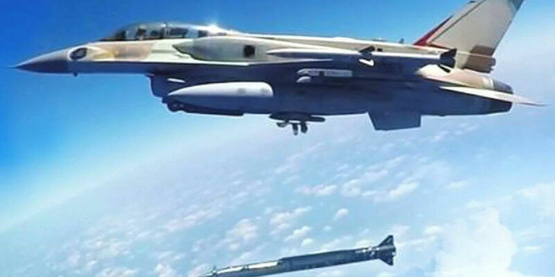 Израиль ипытал в Сирии ракеты, способные преодолеть С-300
