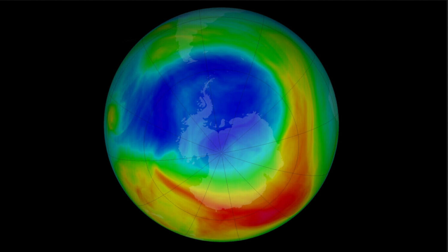 Разрушающие озоновый слой химикаты вновь появились в атмосфере, несмотря на запрет