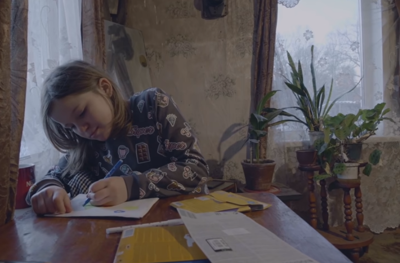 Жители псковской деревни затравили девочку, написавшую письмо Путину