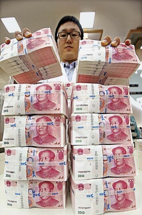 Пекин начинает валютную войну