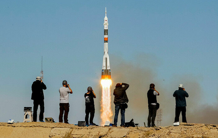 "Роскосмос" назвал стоимость пуска ракеты "Союз-5"