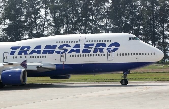 Гендиректор «Аэрофлота» назвал даты прекращения перелетов по билетам «Трансаэро»