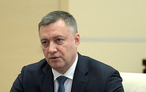 В Иркутской области выборы выиграл врио главы региона Игорь Кобзев