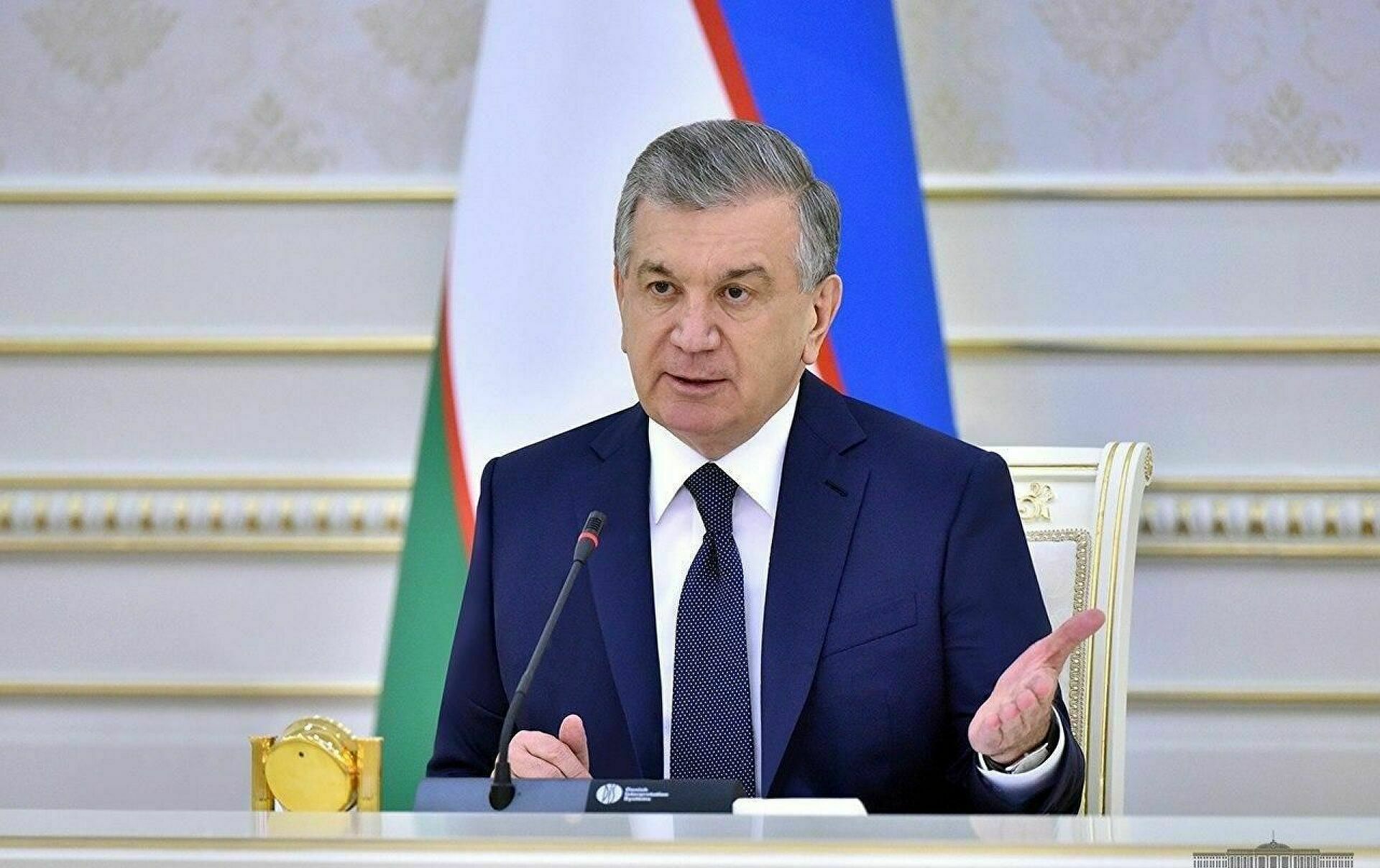 Президент Узбекистана Мирзиев решил провести референдум по поправкам в Конституцию