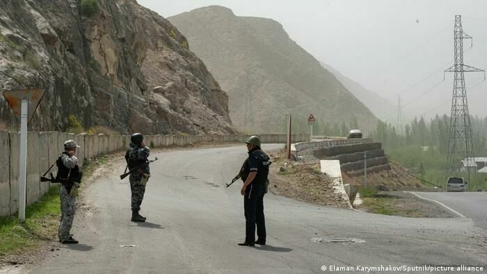 Пограничники Узбекистана застрелили троих граждан Киргизии