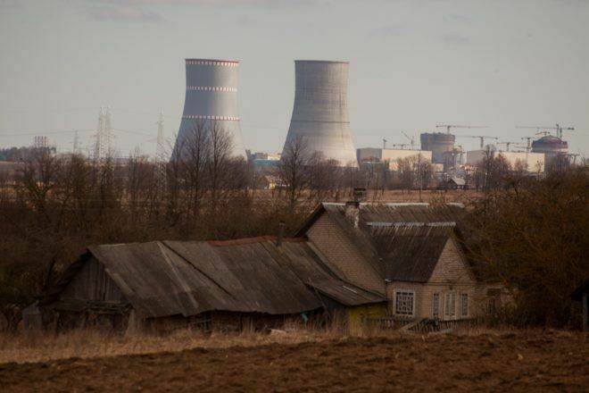 Белорусская АЭС встала вскоре после открытия
