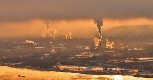 Цена металла: почему Красноярск живет в режиме экологической катастрофы