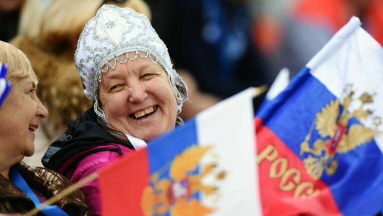 Индекс счастья в России превысил общемировой уровень