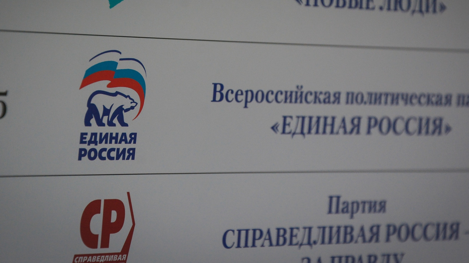 Возможные кандидаты на выборах президента Российской Федерации в 2024 году
