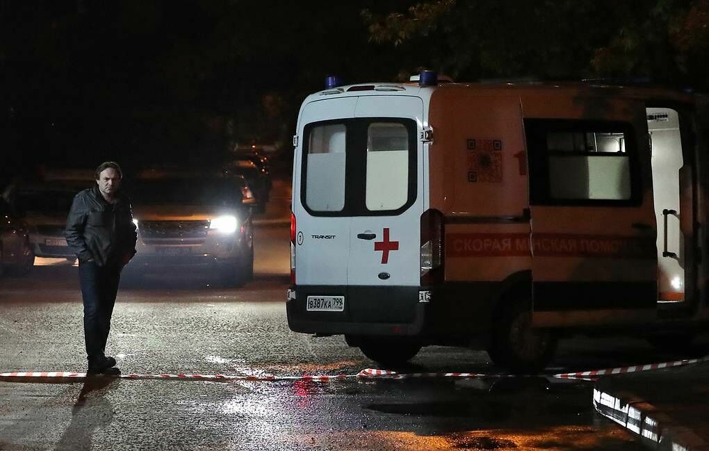 Бывший чиновник, устроивший стрельбу по прохожим, умер в столичной больнице