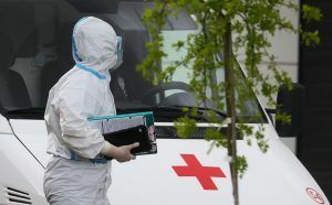 Москва и Подмосковье преодолели пик коронавируса, другие регионы - пока нет
