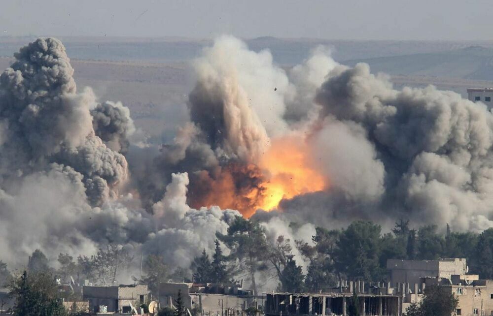 Более 30 мирных жителей погибли в результате авиаудара коалиции по Сирии
