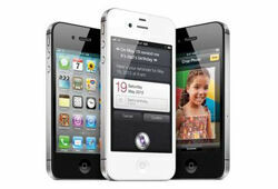 Последний продукт Стива Джобса - iPhone 4S – поступил в продажу
