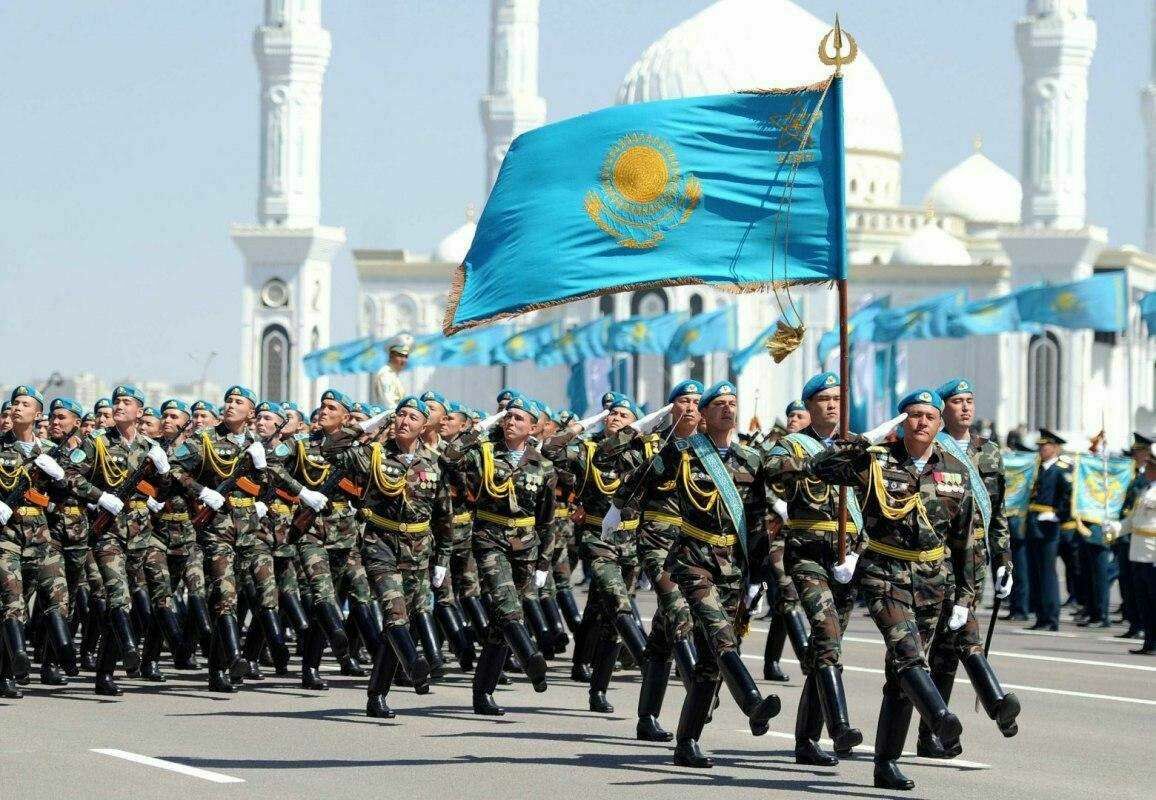 В Казахстане снова отказались от празднования Дня Победы