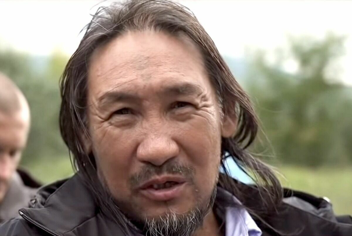 Суд в Приморье продлил принудительное лечение якутского шамана Александра Габышева