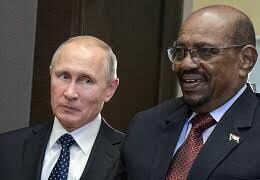 Президент Судана предлагает России создать военную базу в его стране