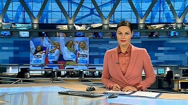 «Первый канал» опроверг увольнение  Андреевой из программы «Время»