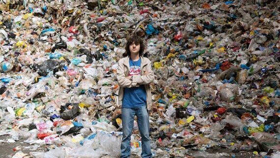 Голландский студент решил проблему океанского мусора