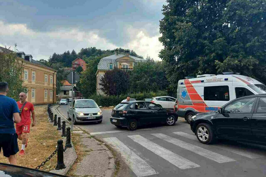 В Черногории 11 человек погибли при стрельбе на улице