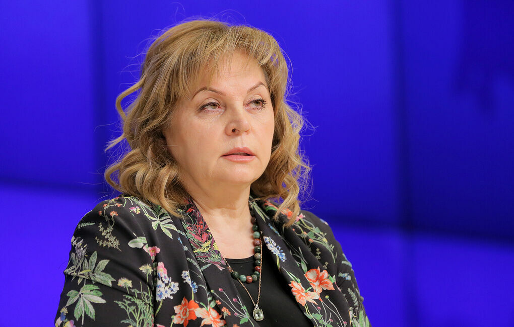 Элла Памфилова: Партии стали менее активно готовить наблюдателей на выборы