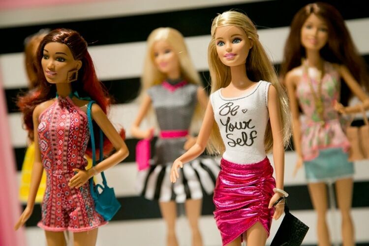 Кукол Барби подозревают в плохом влиянии на психику детей