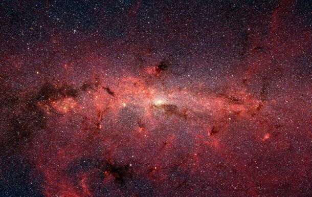 Астрономы взвесили Млечный путь