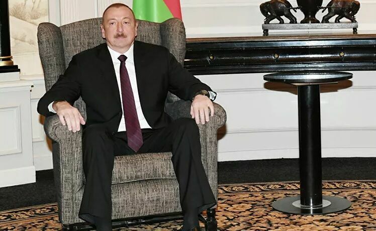 Ильхам Алиев назвал нагорно-карабахский конфликт исчерпанным