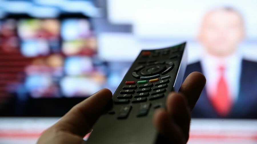 В регионах начались отключения аналогового телевещания
