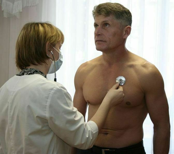 Губернатор Приморья предложил россиянам отвечать за свое здоровье по закону