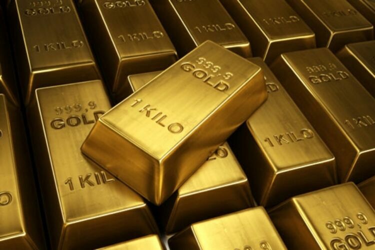 Цены на золото выросли до максимума за два года