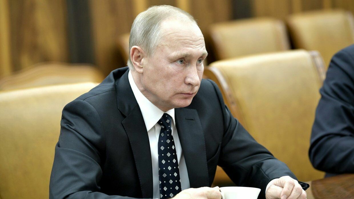 Сегодня Путин огласит решение России об участии в ОИ-2018