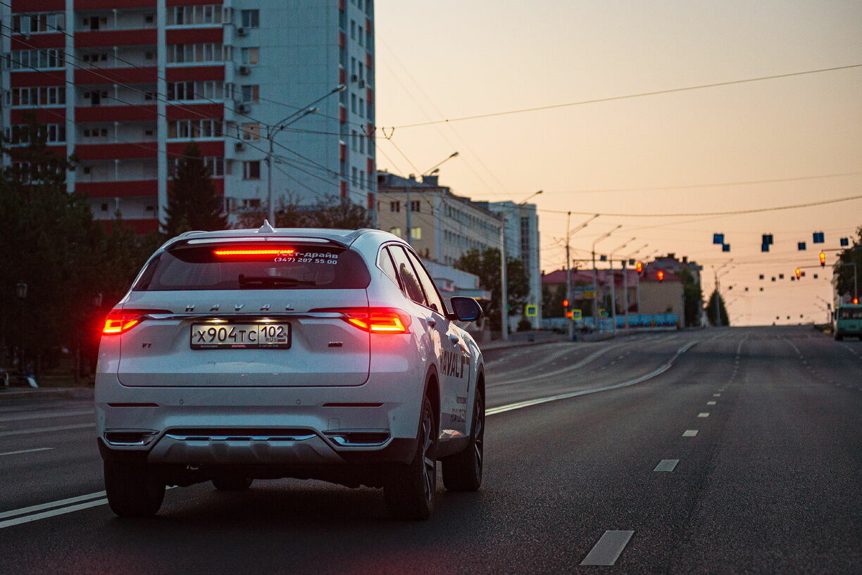 87% россиян готовы отправиться за машиной мечты в любой город