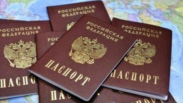 Украина ищет способы помешать выдаче российских паспортов в Донбассе