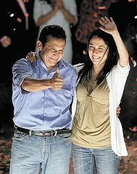 В Перу президентом выбрали «пуделя Чавеса»
