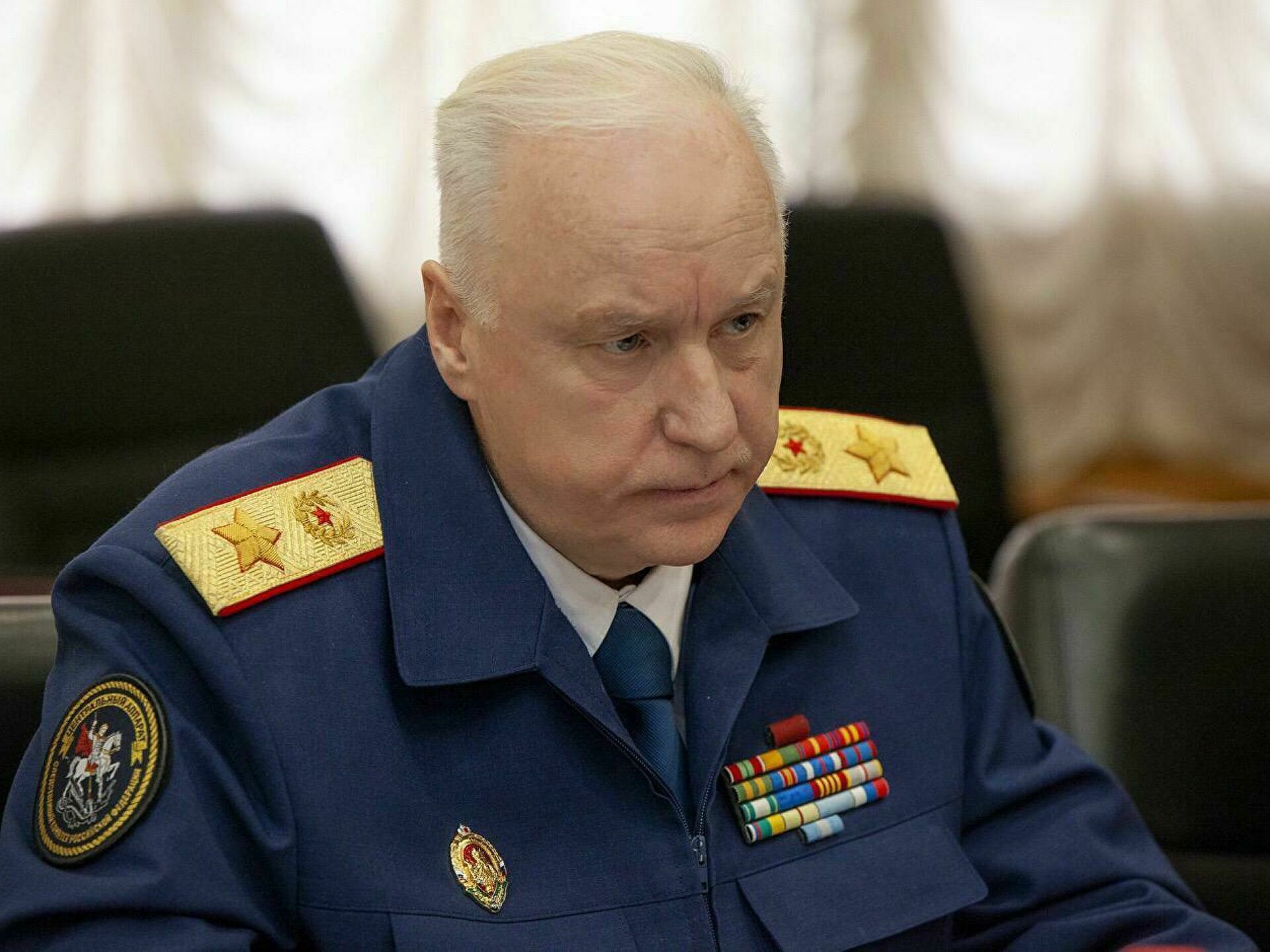 Бастрыкин поручил завести дело из-за обмана блокадницы в Санкт-Петербурге