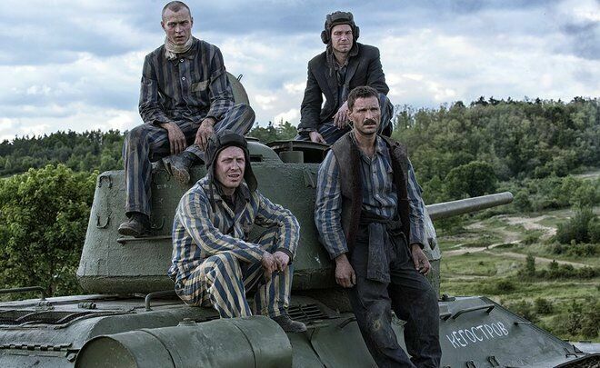Россияне назвали любимым фильмом 2019 года "Т-34"